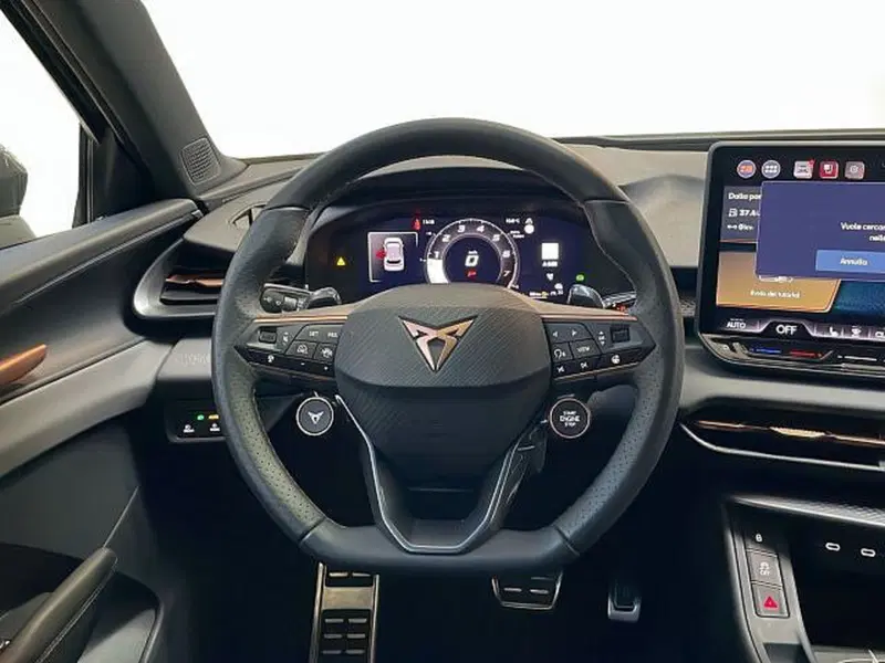 Cupra Terramar usata a Vicenza (9)