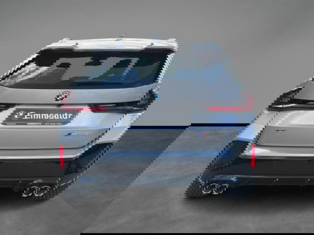 BMW X1 usata a Lecce (4)