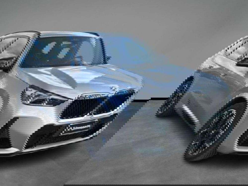 BMW X1 usata a Lecce (6)