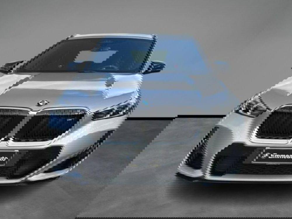 BMW X1 usata a Lecce (7)