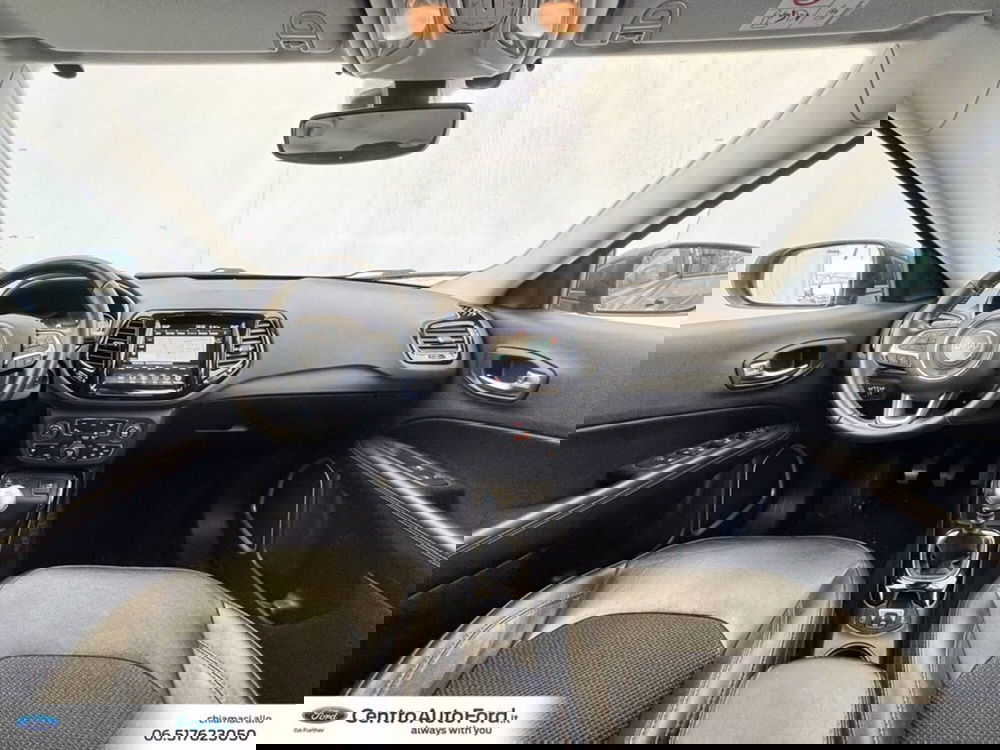 Jeep Compass usata a Roma (10)