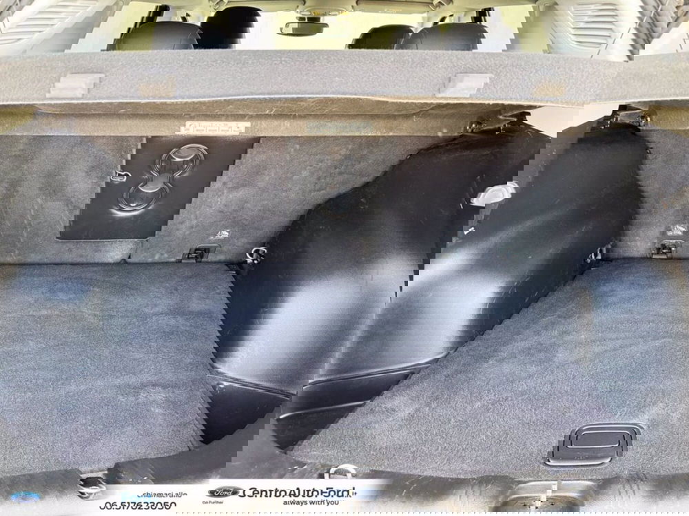 Jeep Compass usata a Roma (11)