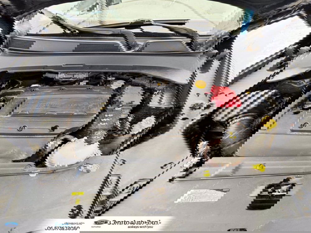 Jeep Compass usata a Roma (12)