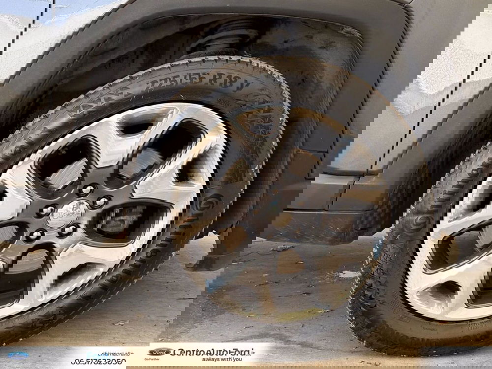 Jeep Compass usata a Roma (14)