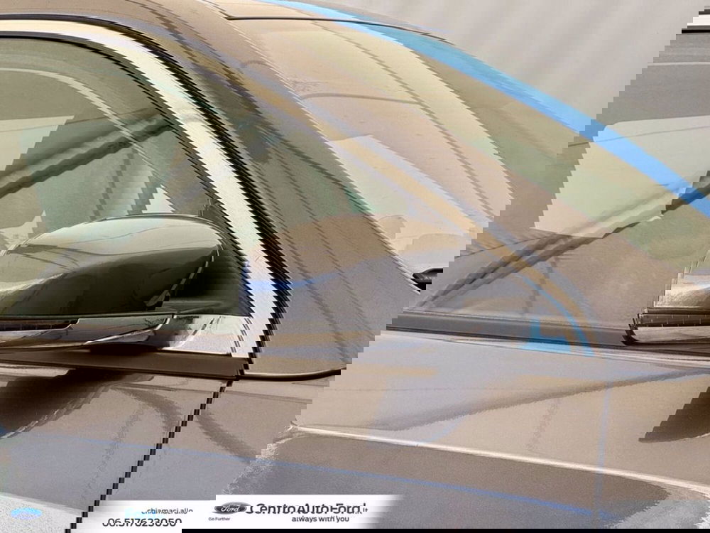 Jeep Compass usata a Roma (15)