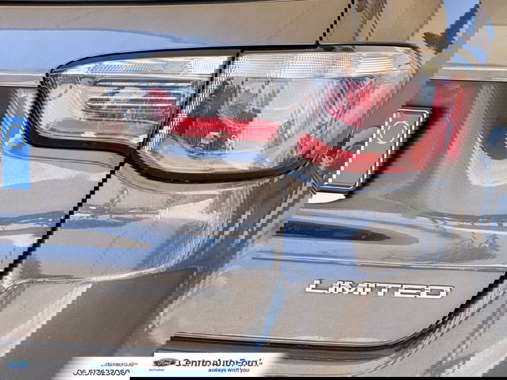 Jeep Compass usata a Roma (16)