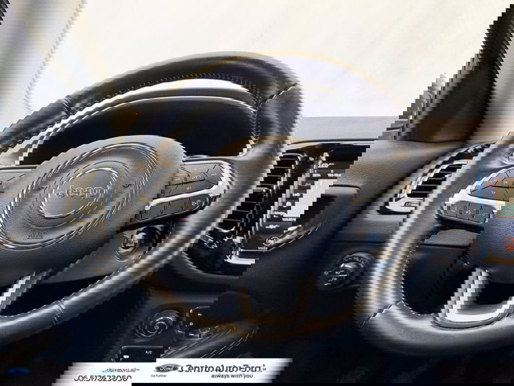 Jeep Compass usata a Roma (18)