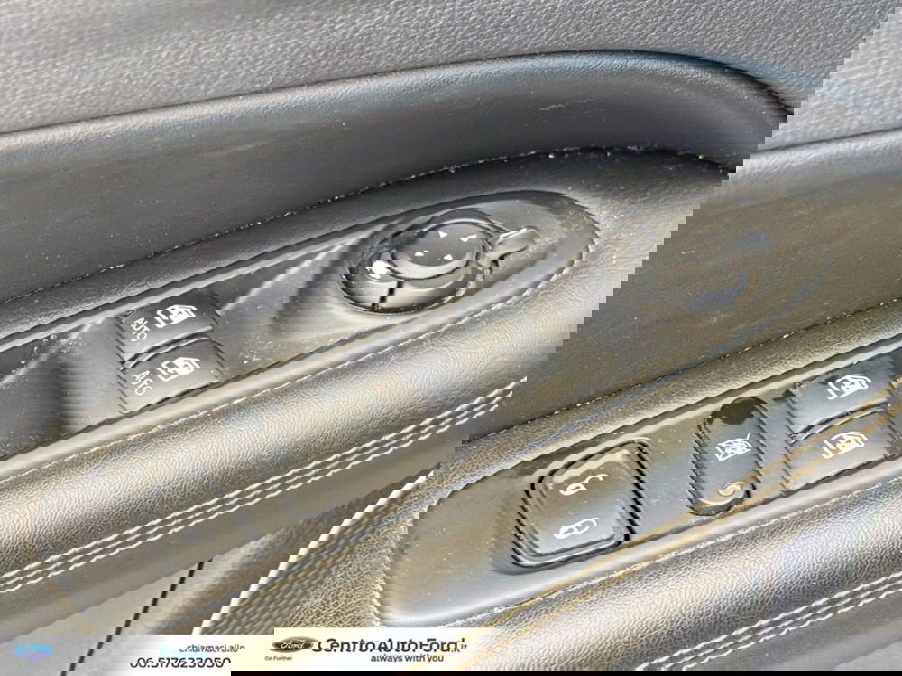 Jeep Compass usata a Roma (19)