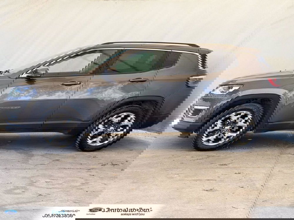 Jeep Compass usata a Roma (3)