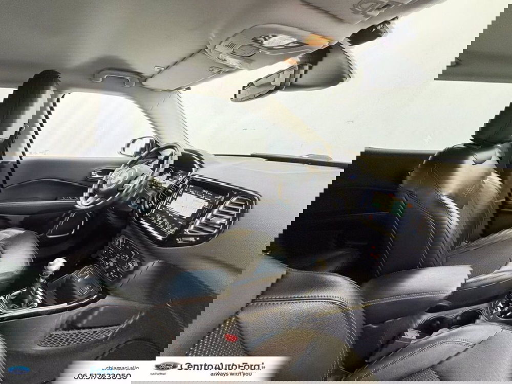 Jeep Compass usata a Roma (6)