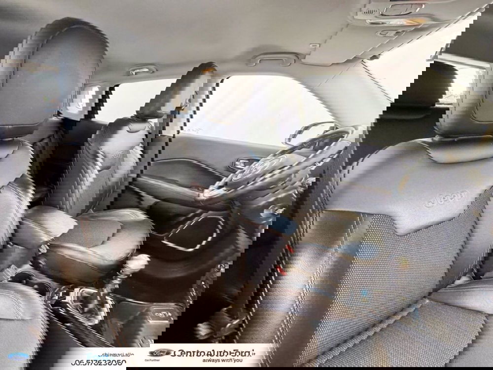 Jeep Compass usata a Roma (7)