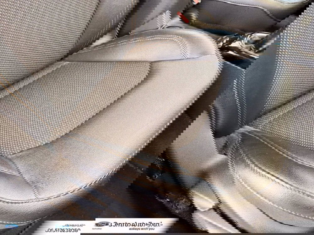 Jeep Compass usata a Roma (8)