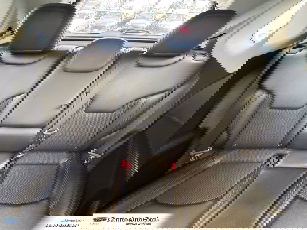 Jeep Compass usata a Roma (9)