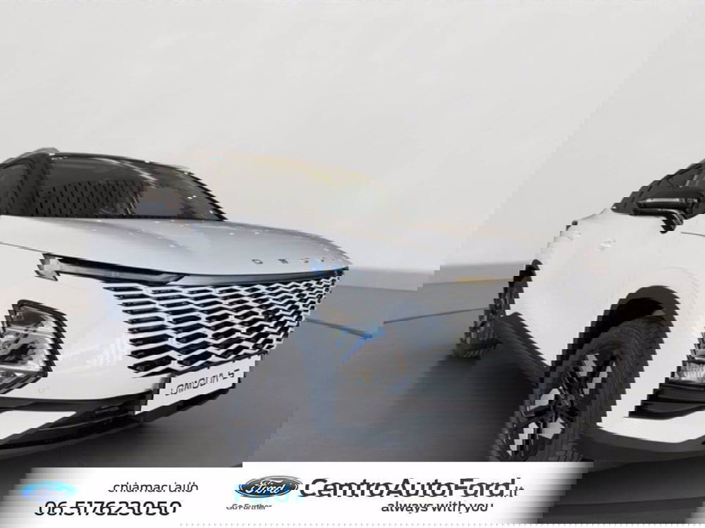 Omoda Omoda 5 EV nuova a Roma