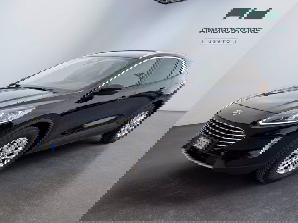 Ford Kuga usata a Milano