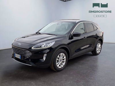 Ford Kuga 1.5 EcoBoost 150 CV 2WD Titanium X del 2023 usata a Milano