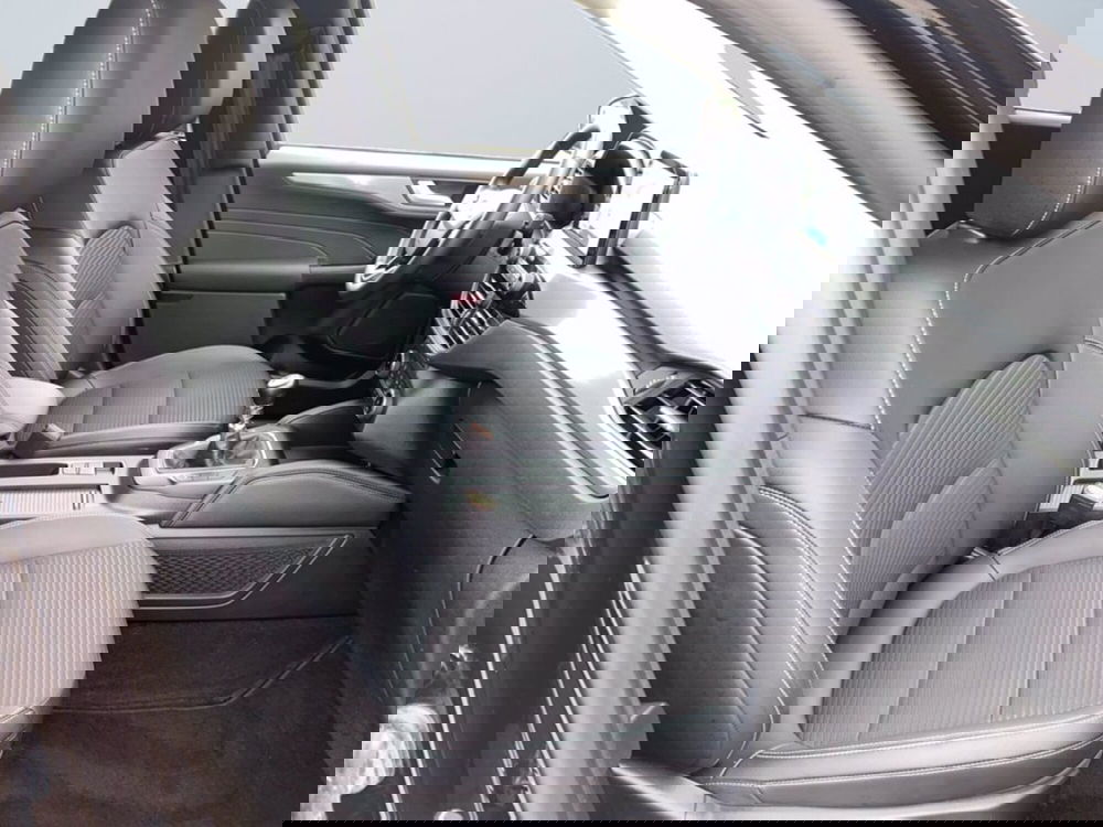 Ford Kuga usata a Milano (11)