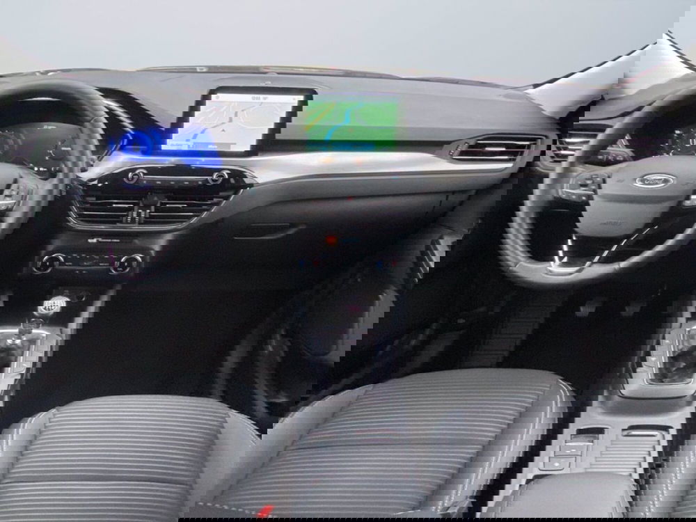 Ford Kuga usata a Milano (12)