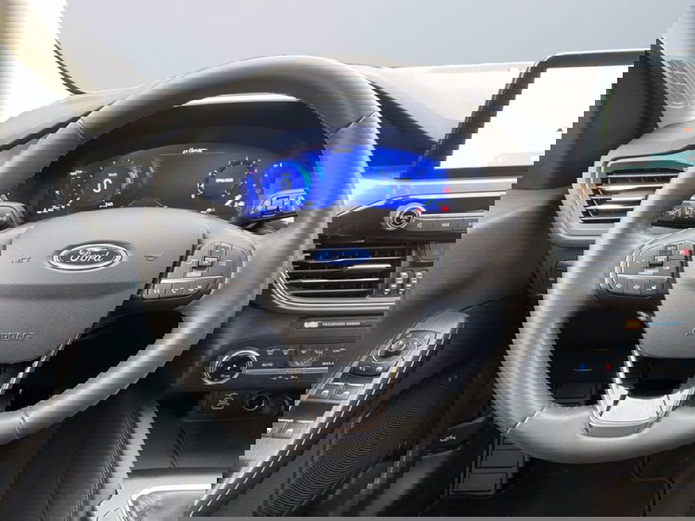 Ford Kuga usata a Milano (13)