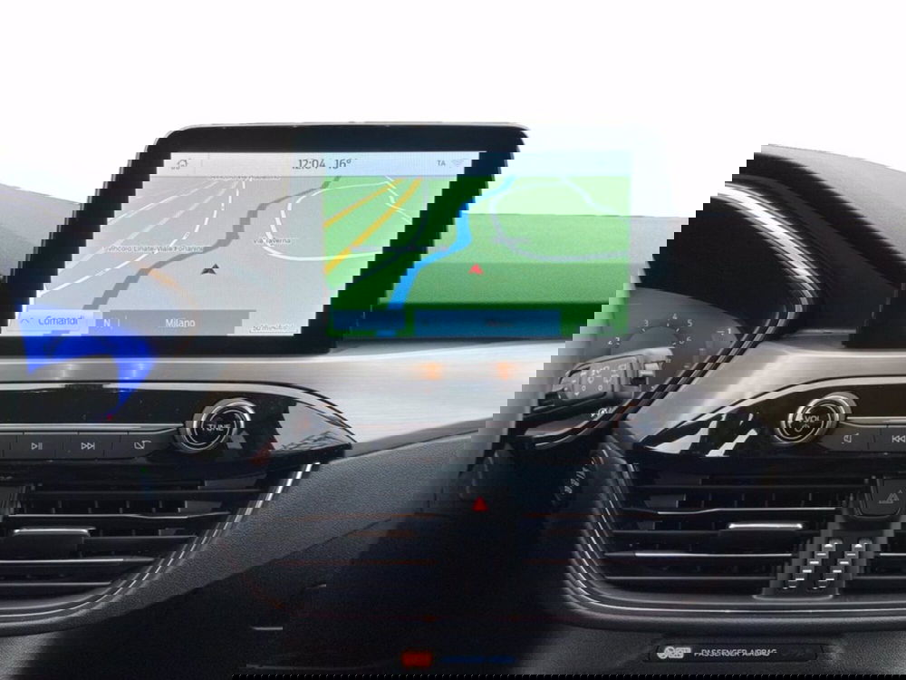 Ford Kuga usata a Milano (14)