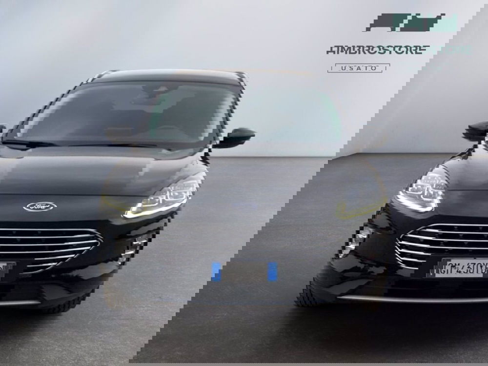 Ford Kuga usata a Milano (2)