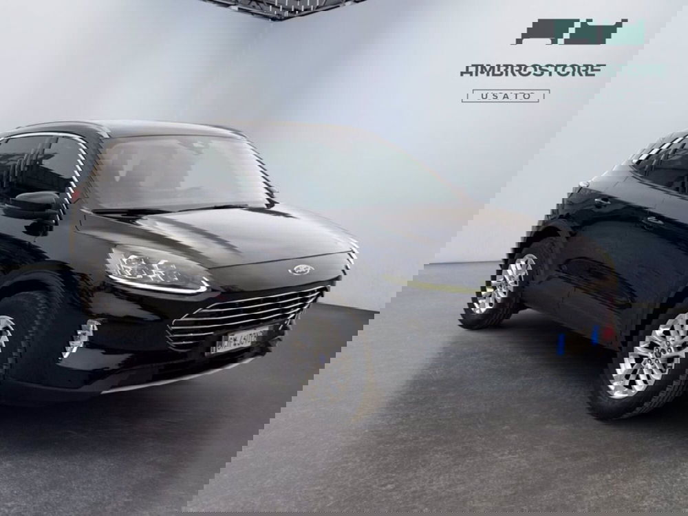 Ford Kuga usata a Milano (3)