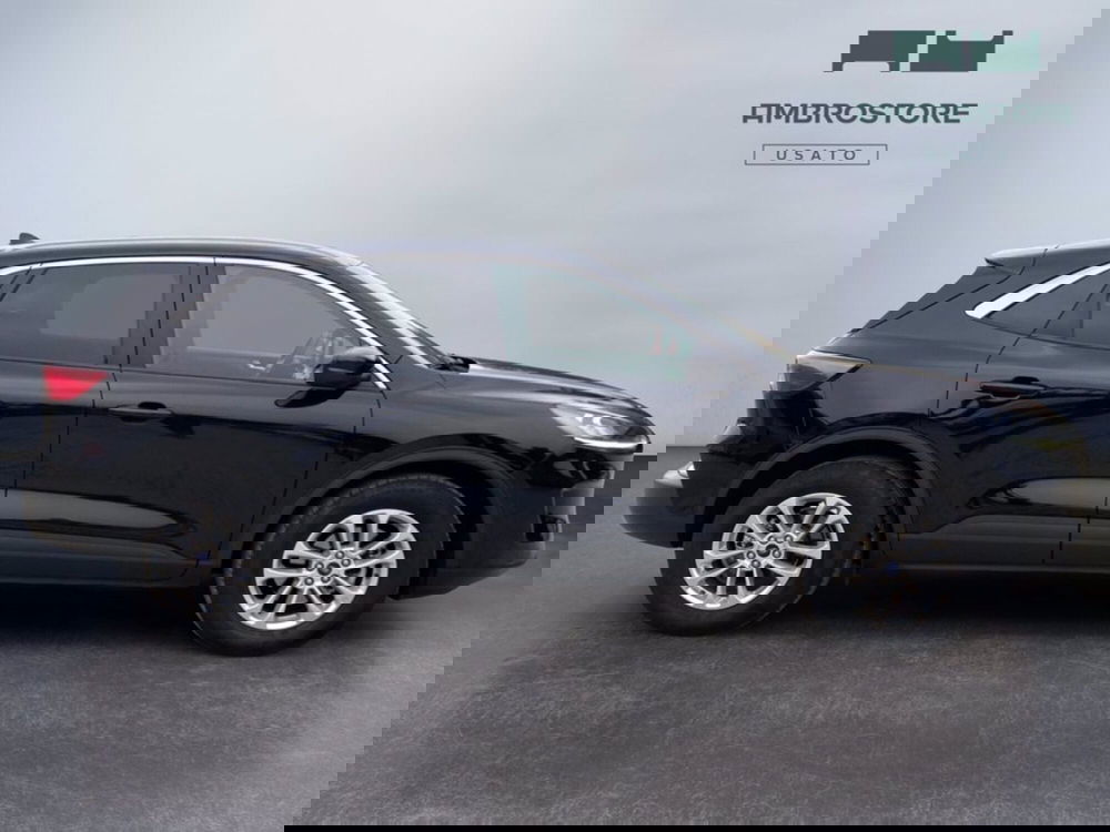 Ford Kuga usata a Milano (4)