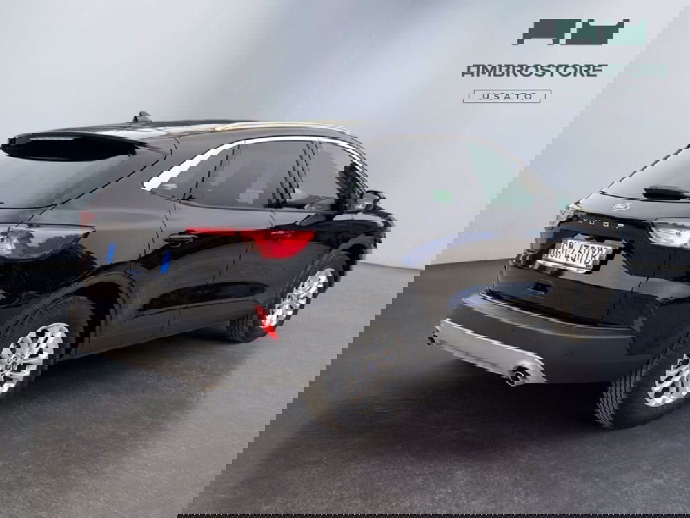 Ford Kuga usata a Milano (5)