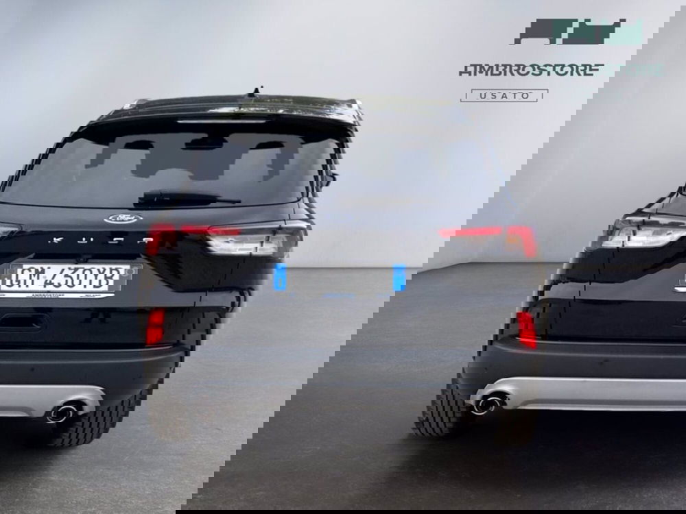 Ford Kuga usata a Milano (6)