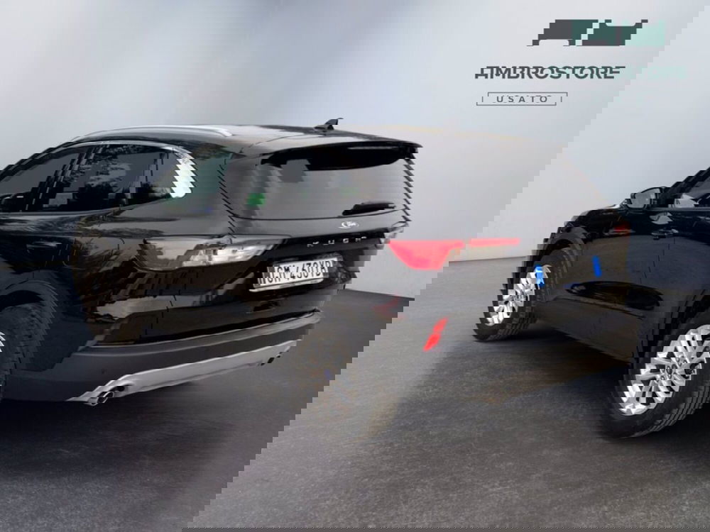 Ford Kuga usata a Milano (7)