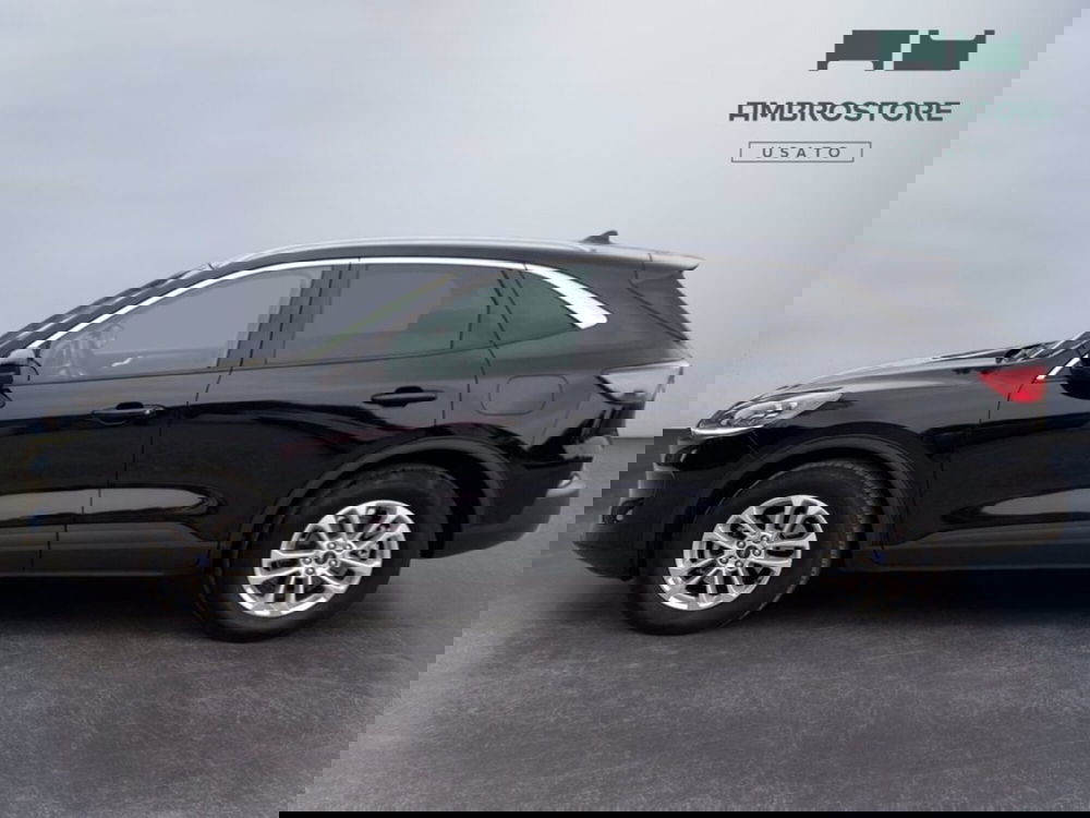 Ford Kuga usata a Milano (8)