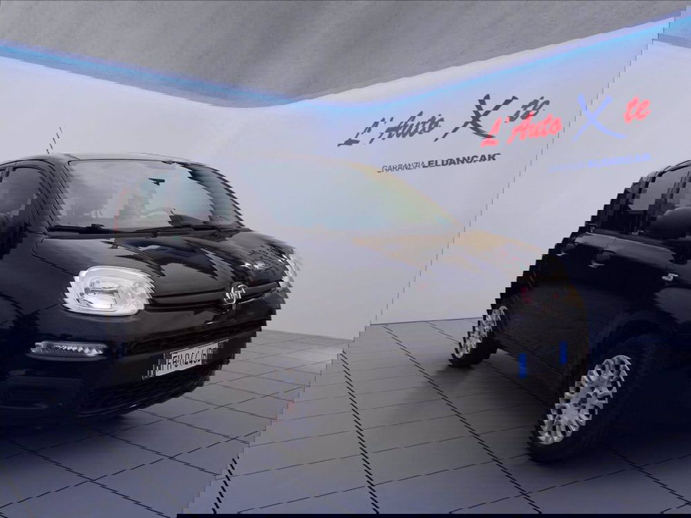 Fiat Panda usata a Milano