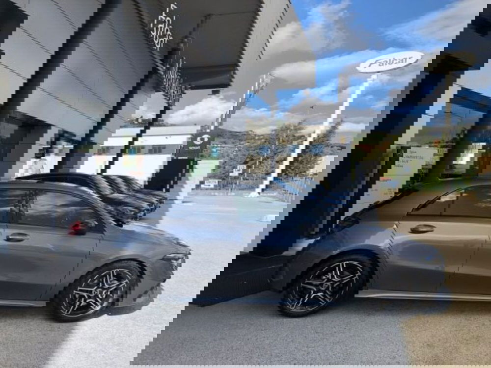 Mercedes-Benz Classe A nuova a Potenza (13)