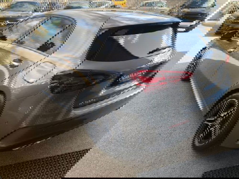 Mercedes-Benz Classe A nuova a Potenza (15)