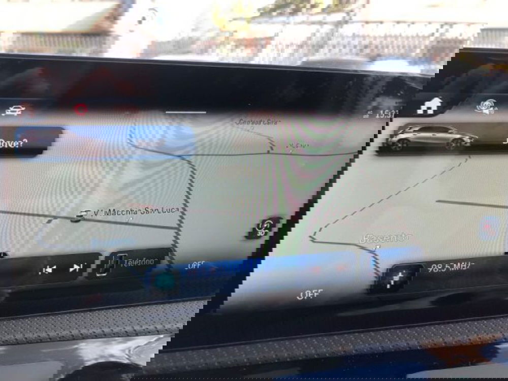 Mercedes-Benz Classe A nuova a Potenza (16)