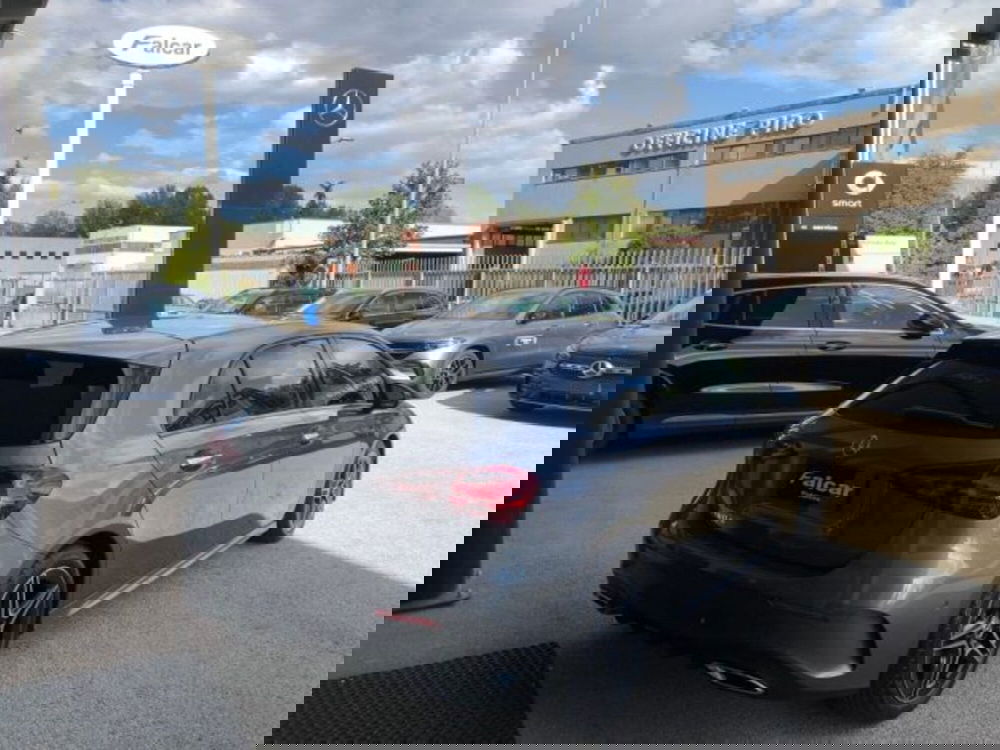 Mercedes-Benz Classe A nuova a Potenza (17)