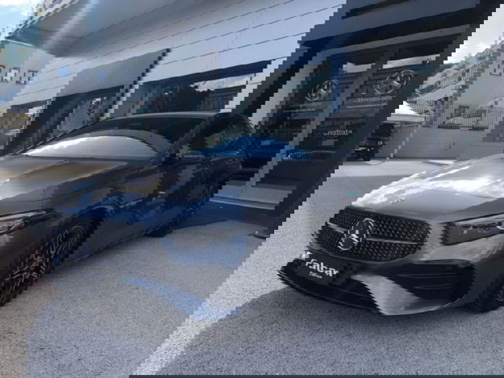 Mercedes-Benz Classe A nuova a Potenza (2)