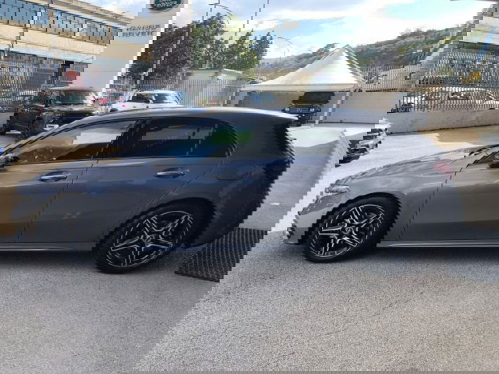 Mercedes-Benz Classe A nuova a Potenza (3)