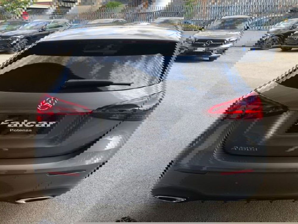 Mercedes-Benz Classe A nuova a Potenza (5)