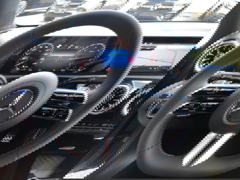 Mercedes-Benz Classe A nuova a Potenza (6)