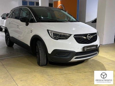 Opel Crossland X 1.2 Turbo 12V 110 CV Start&amp;Stop 120 Anniversary del 2020 usata a Caltagirone