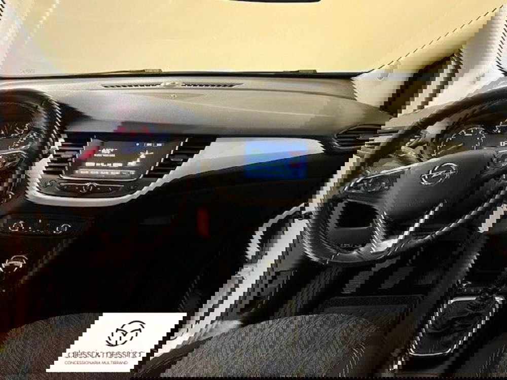 Opel Crossland X usata a Catania (11)