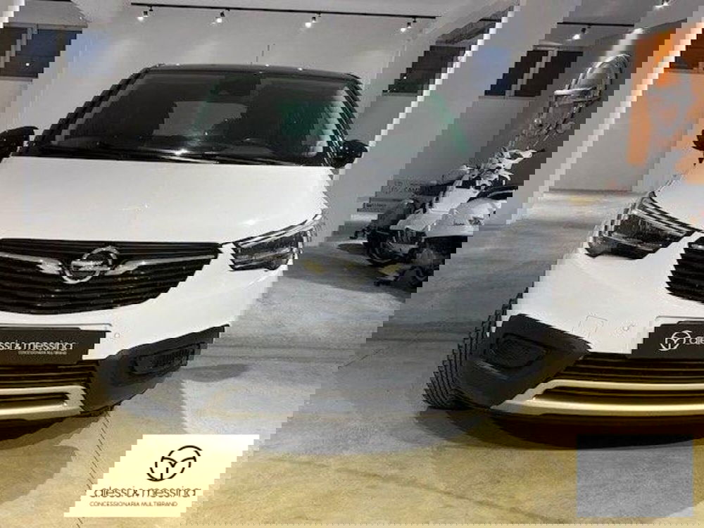 Opel Crossland X usata a Catania (3)