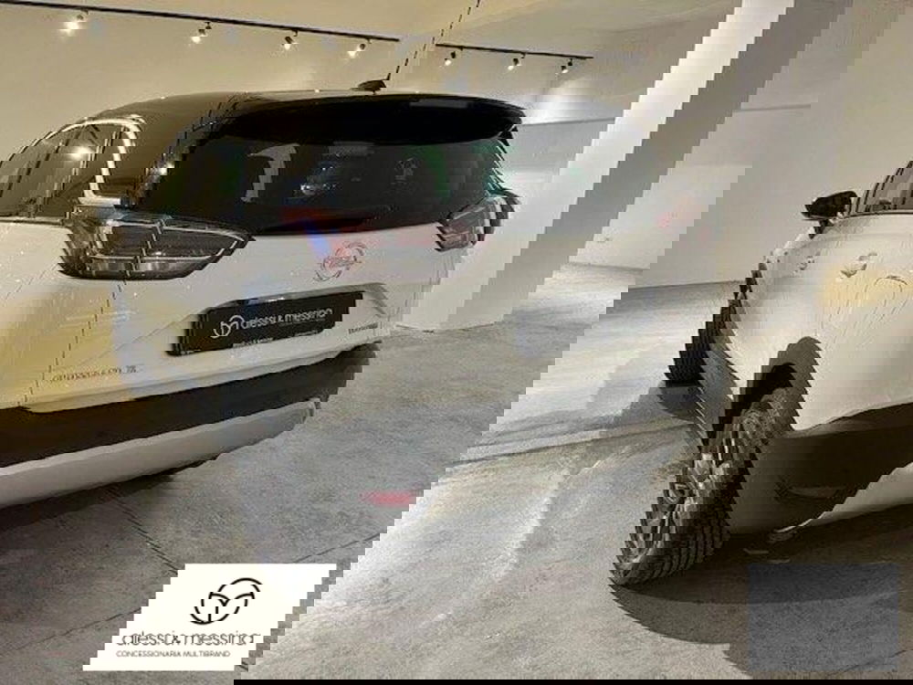 Opel Crossland X usata a Catania (4)