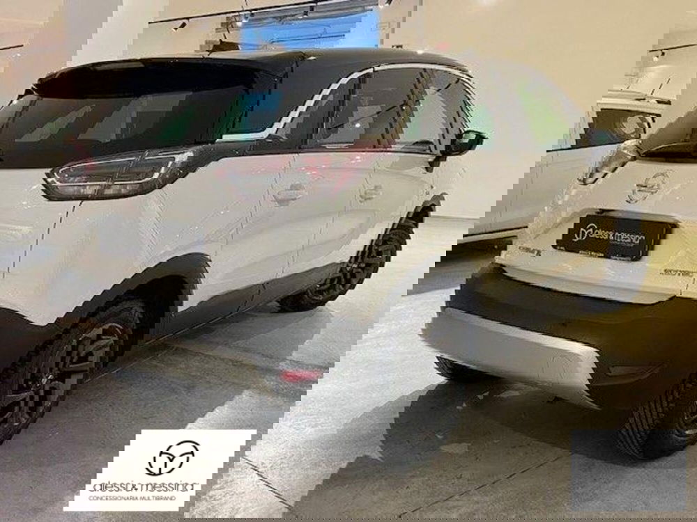 Opel Crossland X usata a Catania (5)