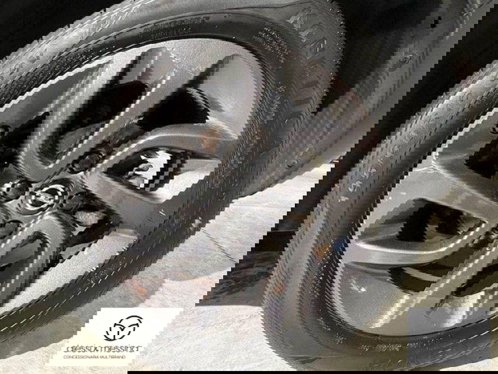 Opel Crossland X usata a Catania (8)