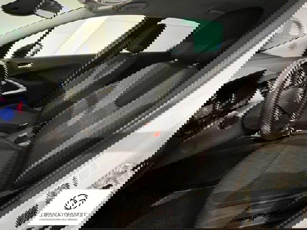 Opel Crossland X usata a Catania (9)