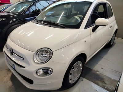 Fiat 500 1.0 Hybrid Pop del 2021 usata a Cesena