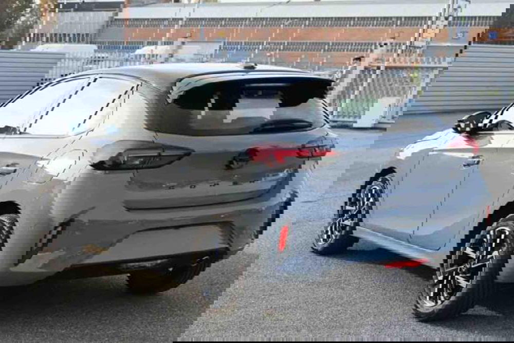 Opel Corsa usata a Torino (7)