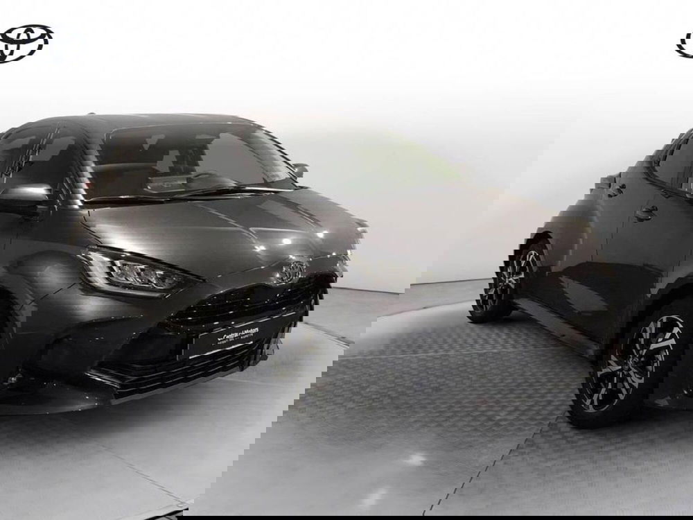 Toyota Yaris Cross usata a Torino (3)